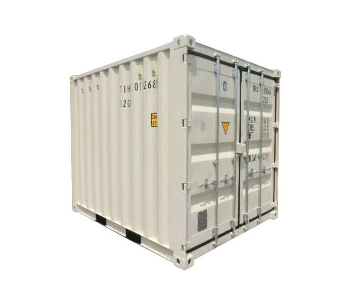 10ft Standard Shipping Container