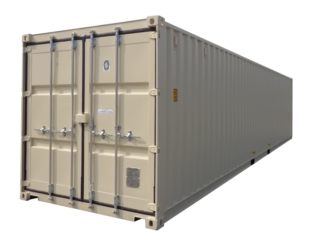 40ft Standard Shipping Container