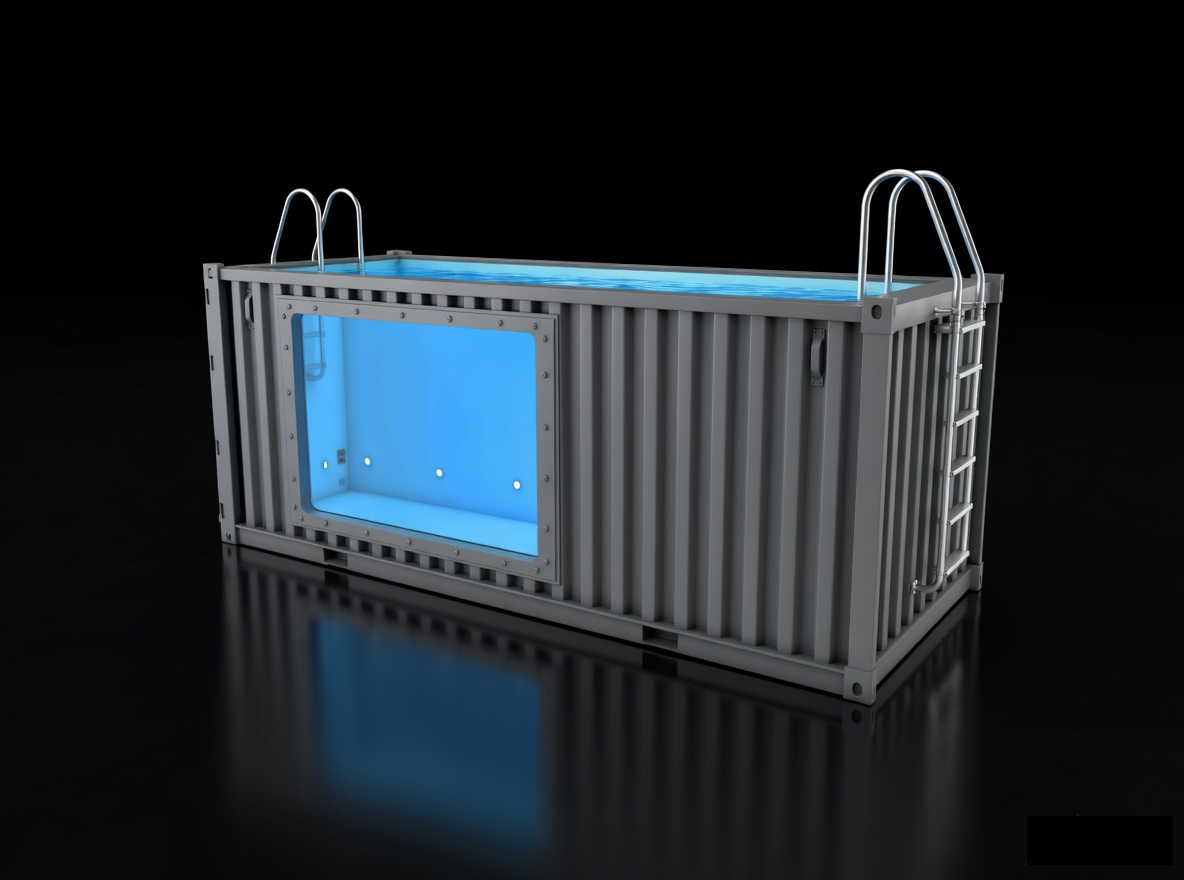 container-pools