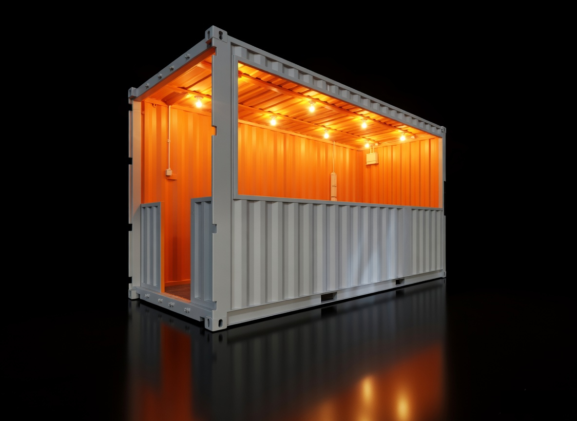 container-sheds