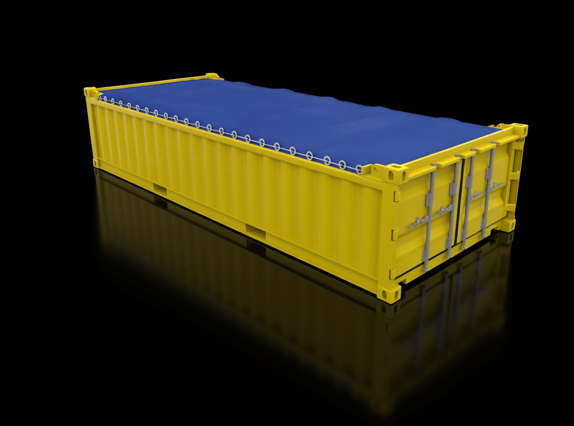 half-height-containers