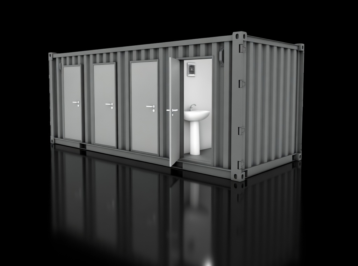 ablution-units