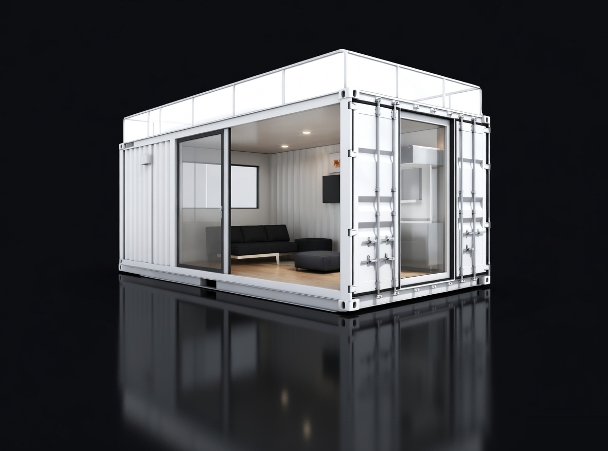 container-accommodation