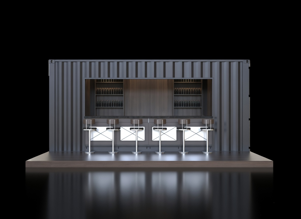 container-bars