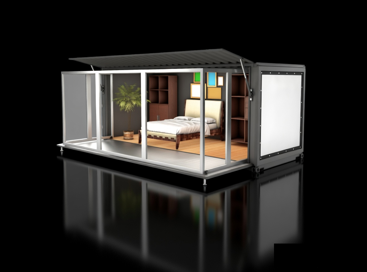 container-rooms