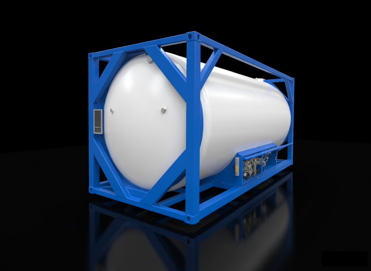 iso-tanks
